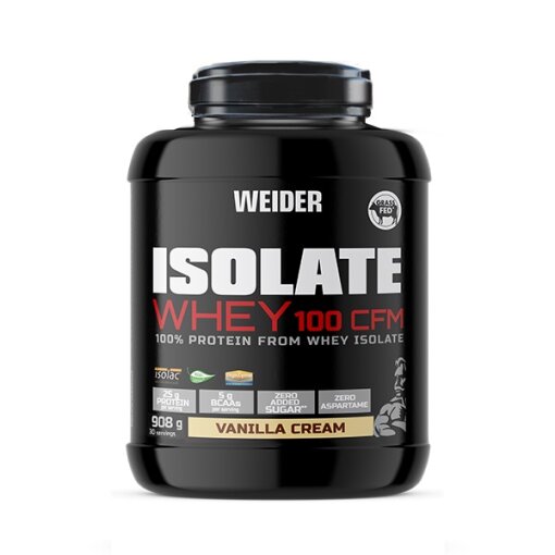 Weider - Isolate Whey 100 CFM