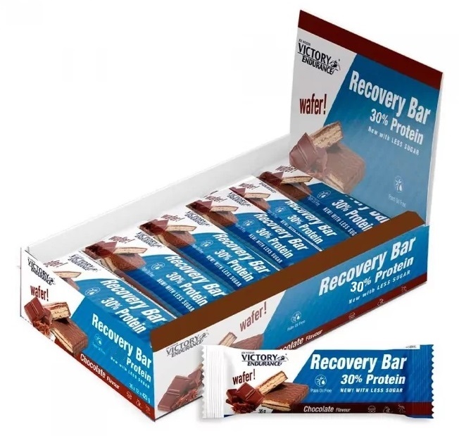 Weider - Joe Weider Victory Endurance Recovery Bar
