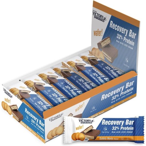 Weider - Joe Weider Victory Endurance Recovery Bar