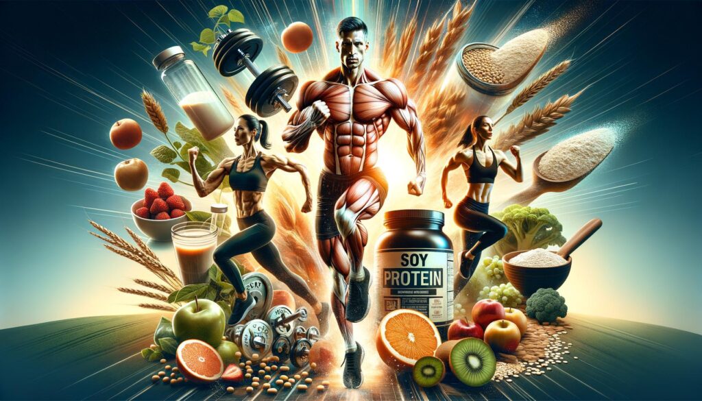 Styrk din sundhed med Sojaprotein