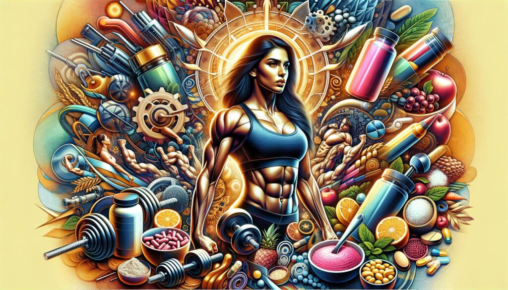 Opdag de bedste Kosttilskud til Kvinder