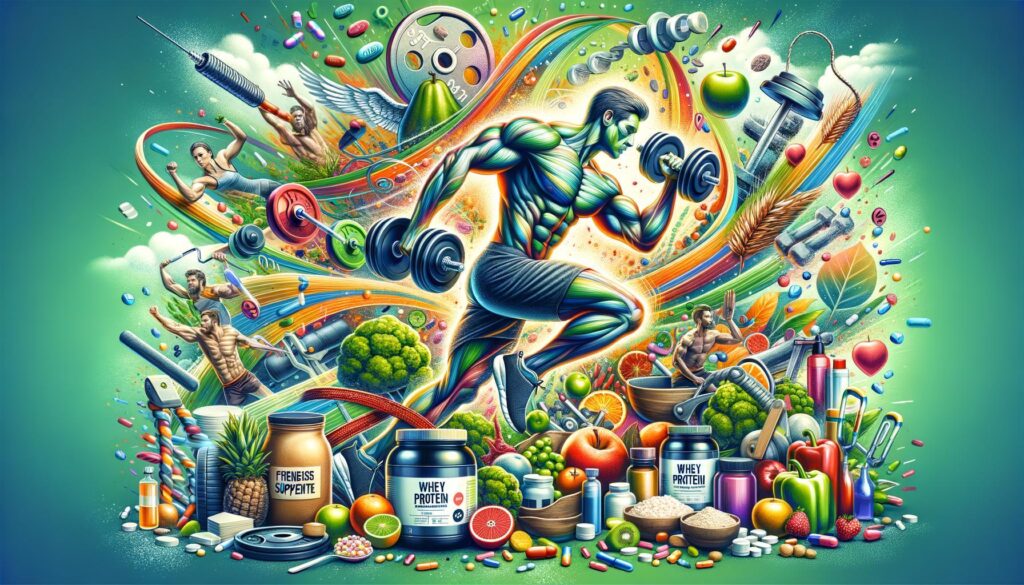 Uncover the Secret to “Mager Masse”: A Danish Guide to Fitness and Supplements