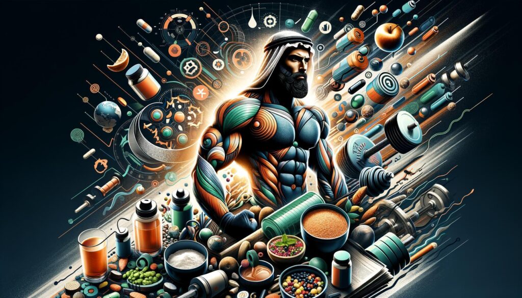 Oplev Maximum Fitness med Dansk DAA Supplement