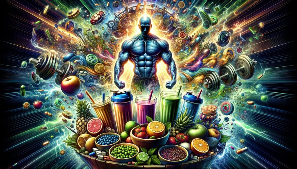 Sundhedsgode drikke og shakes til din træning