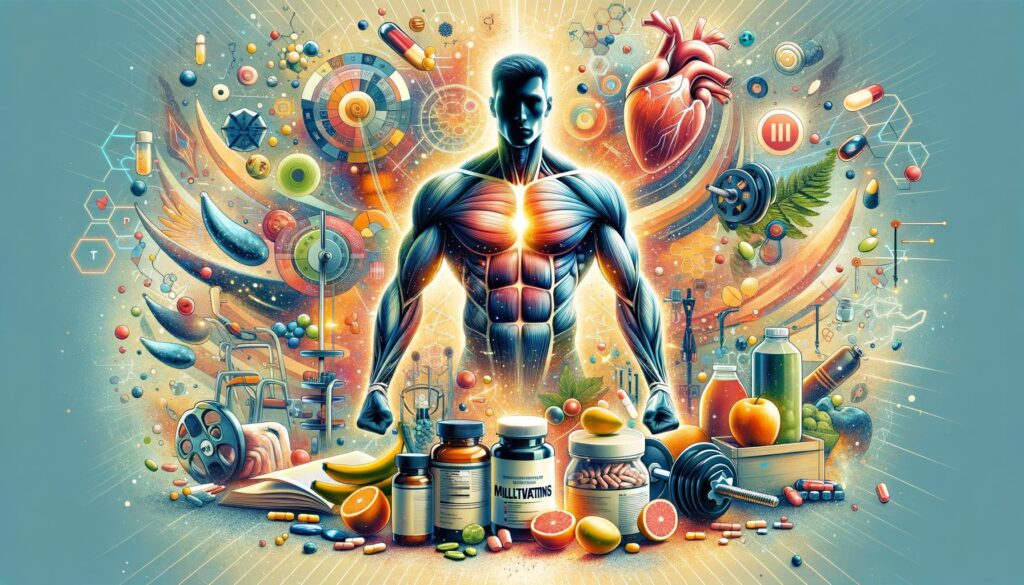 Maksimer din sundhed med multivitaminer