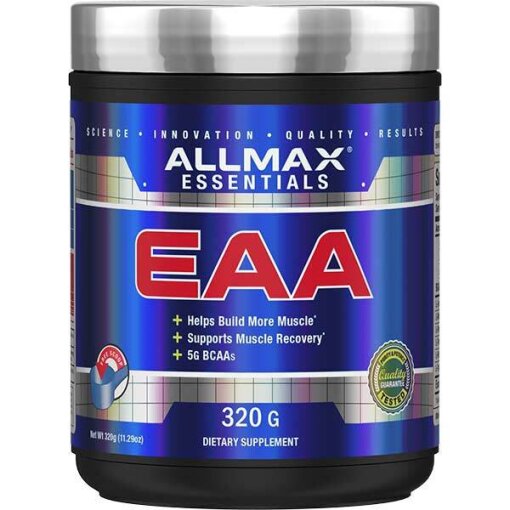 AllMax Nutrition - EAA - 320g