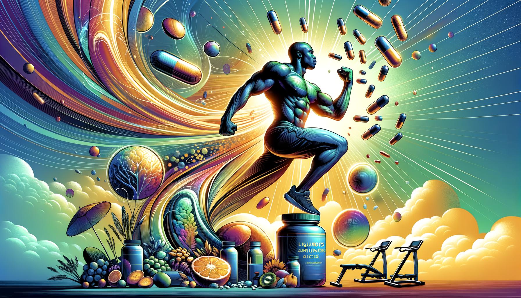 Forstå Kraften af ⁢Flydende Aminosyrer For Din Sundhed