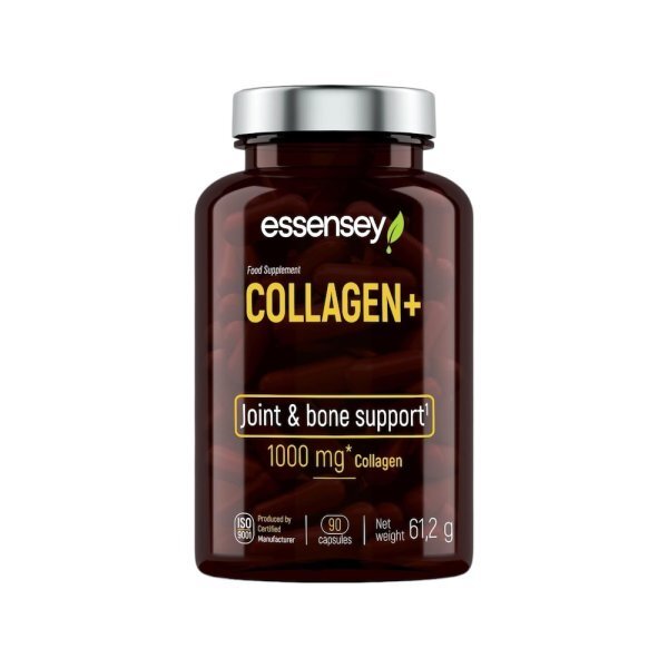 Essensey - Kollagen+ - 90 kapsler