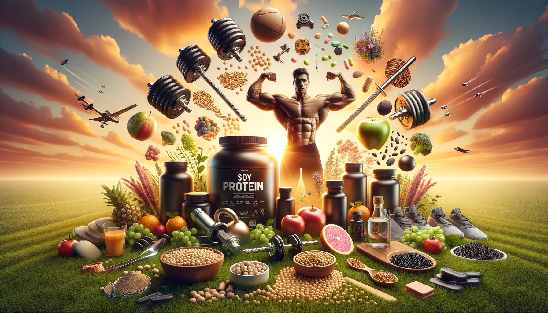 Forstå betydningen af sojaprotein for din sundhed