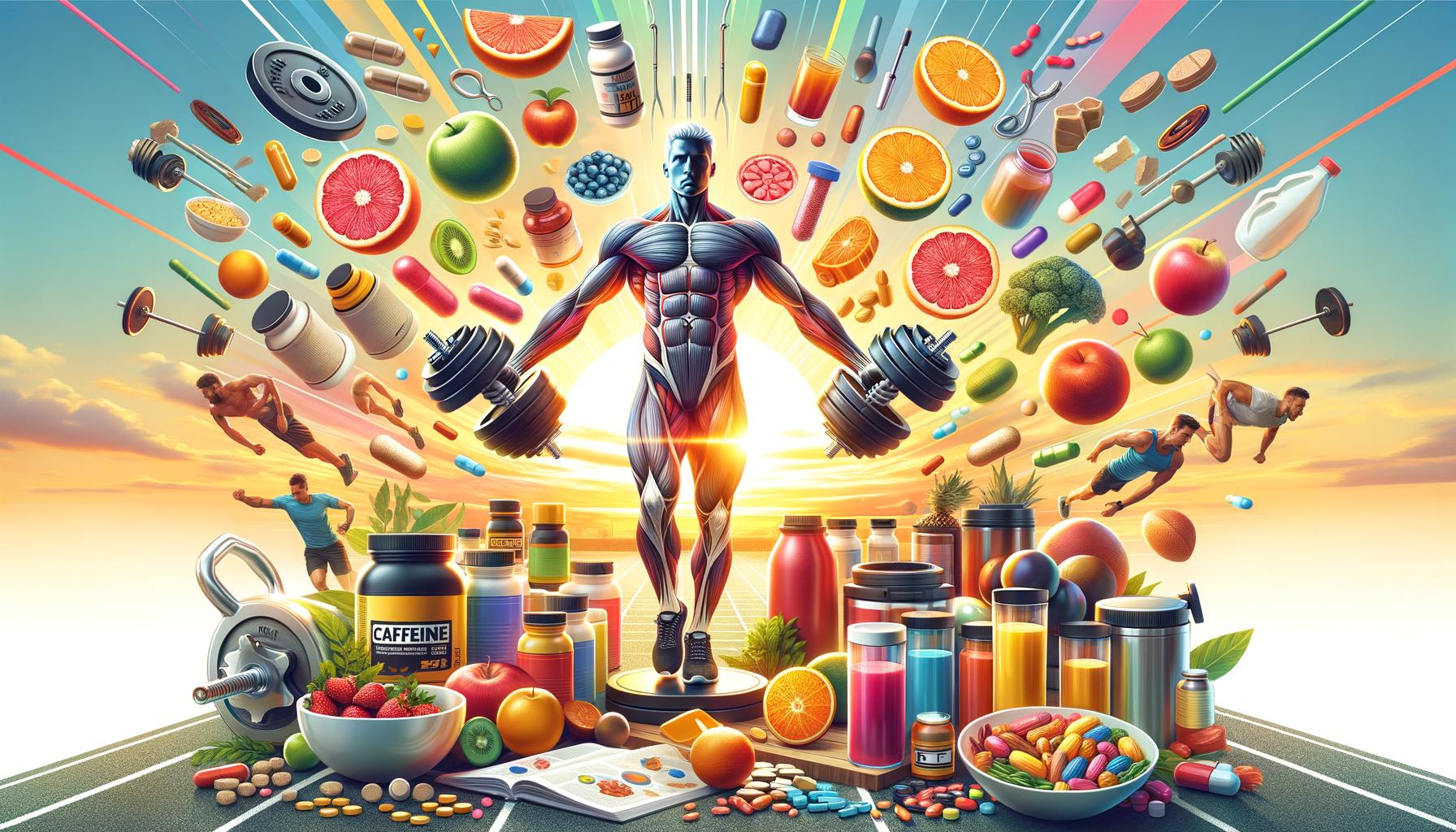 Forståelsen bag Koffein316: en revolution inden for træning og energi