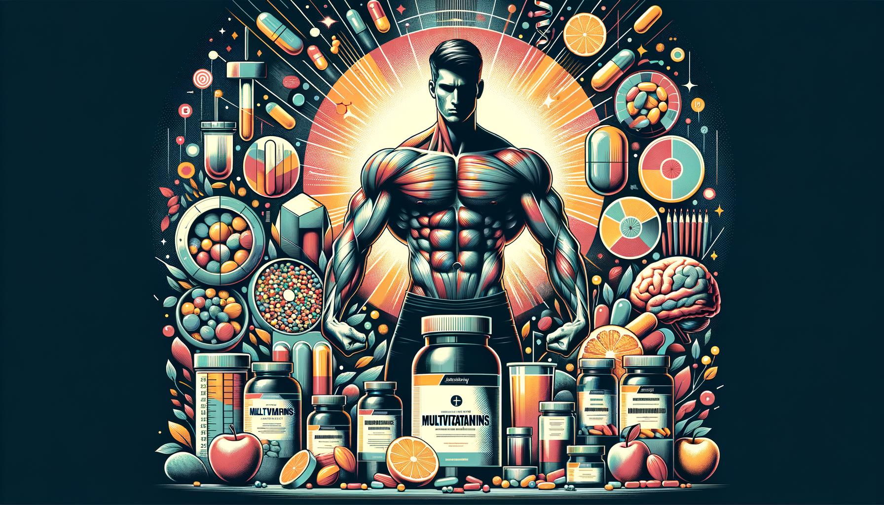 Forstå Vigtigheden af Multivitaminer for Sundhed