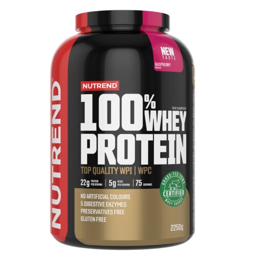 Nutrend - 100% Whey Protein