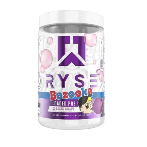 RYSE - Loaded Pre