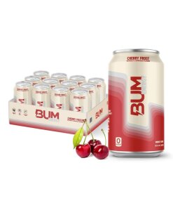 Raw Nutrition - Bum Energy