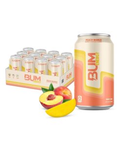 Raw Nutrition - Bum Energy