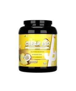 Trained by JP - Clear Iso