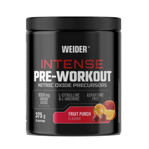 Weider - Intense Pre-Workout