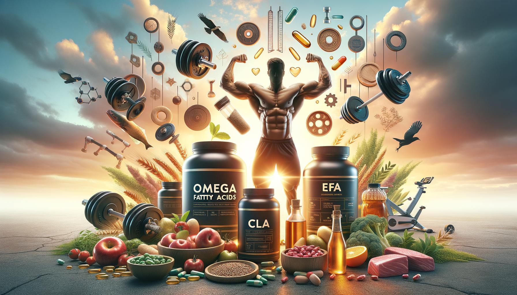 Grundlæggende Forståelse af Omega Fatty Acids, EFAer, CLA og Olier