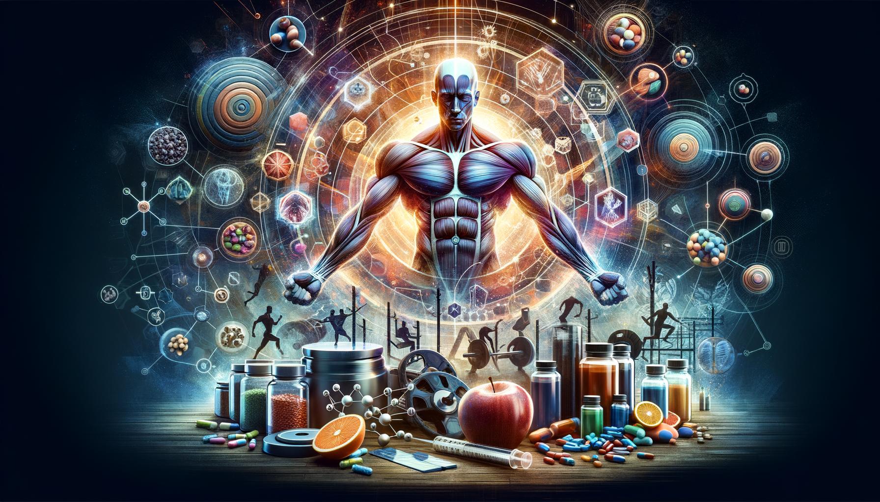 Forstå Betydningen⁤ af Aminosyrer og ​BCAA ⁣i Din⁤ Træning