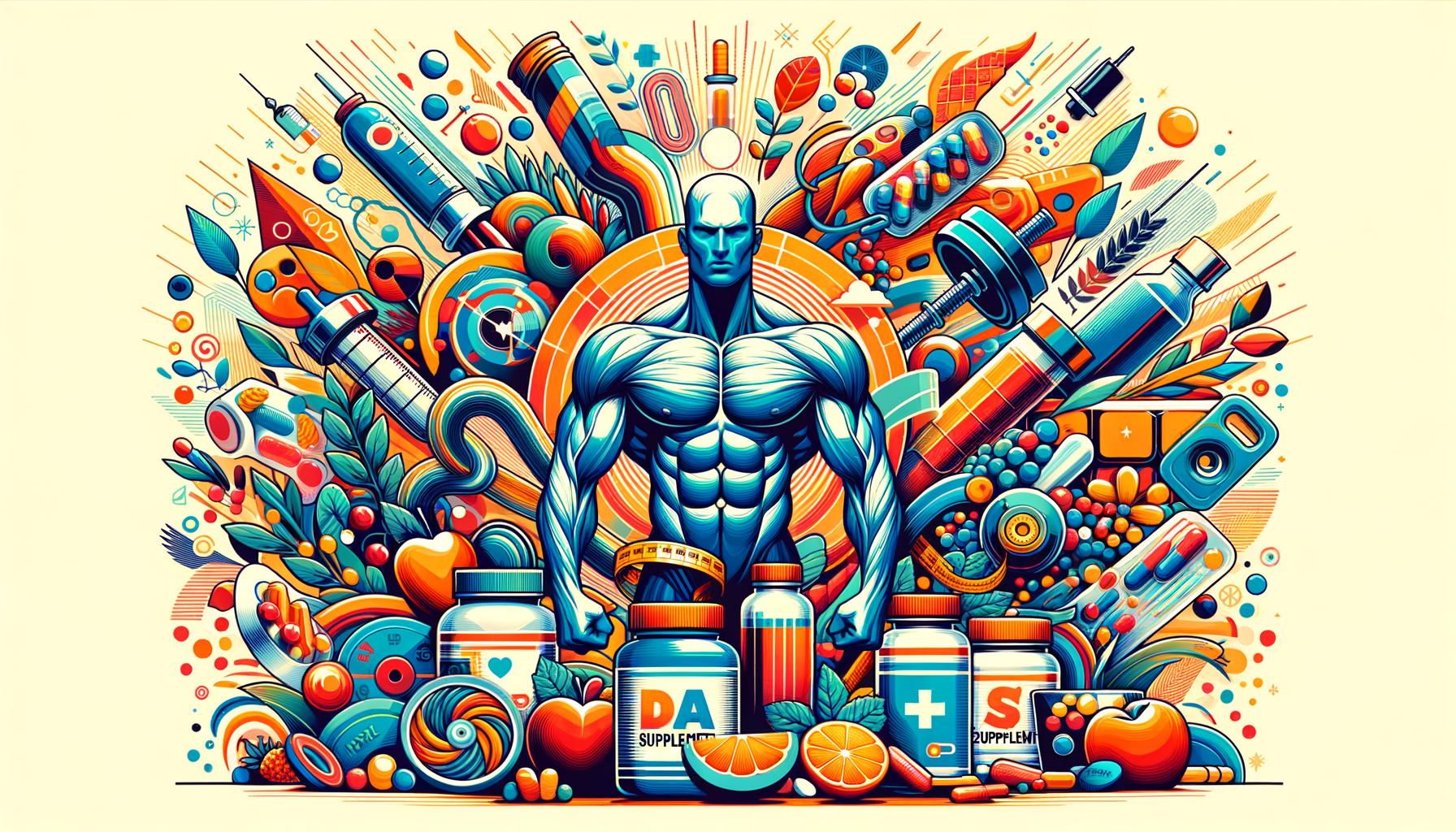 Grundene til at vælge DAA supplement for maksimal fitness