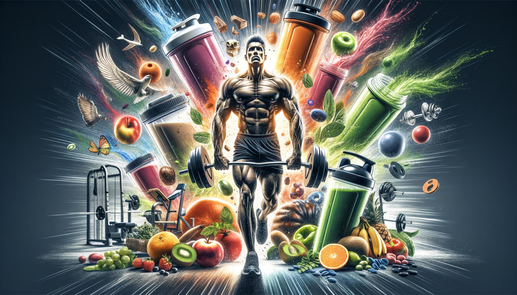 Friskhed og Sundhed i Hver en Dråbe: Introduktion til Sundhedsshakes og Drikkevarer