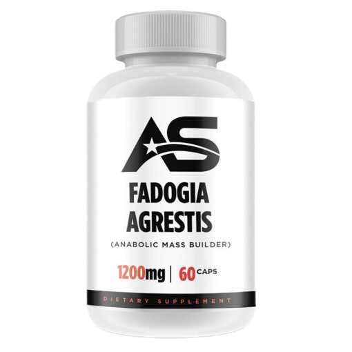 American Supps - Fadogia Agrestis