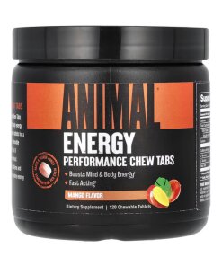 Animal - Animal Energy Performance Chew Tabs
