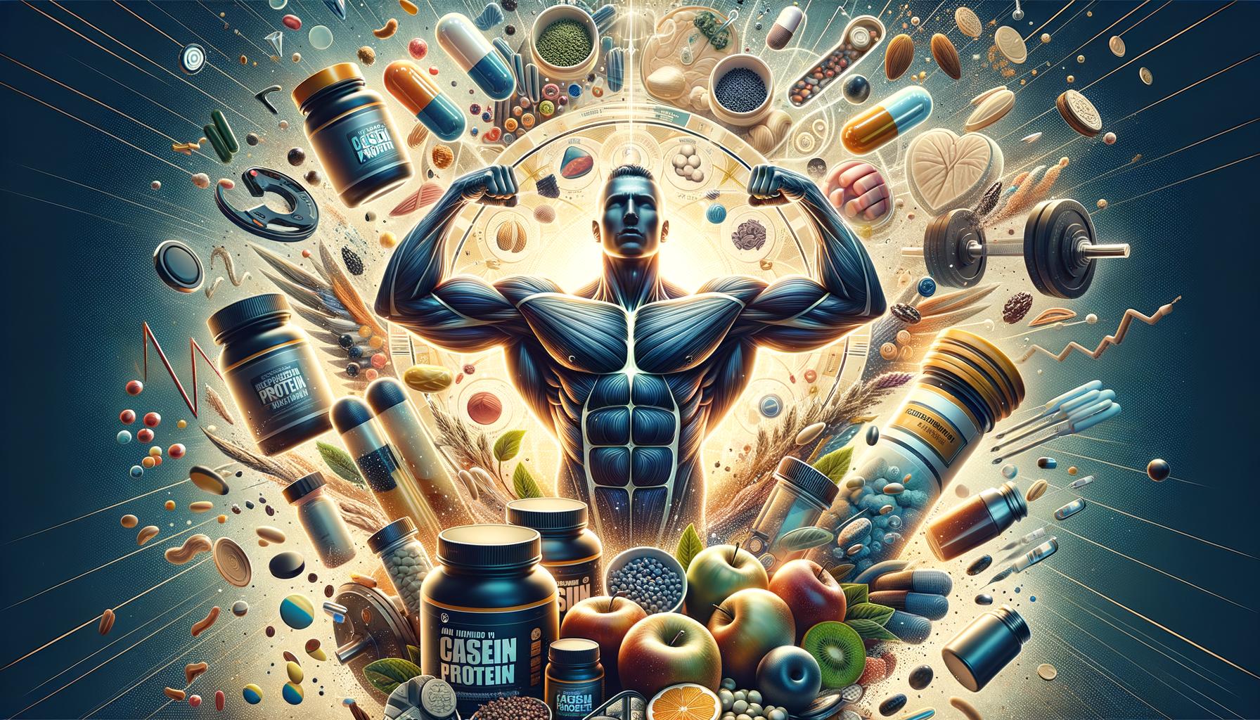 En introduktion til kasein protein og dens hemmelige styrke