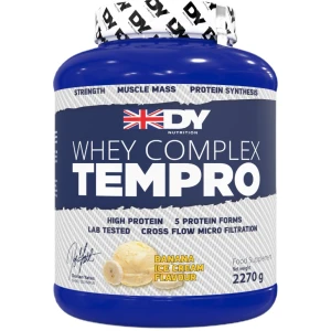 Dorian Yates - Whey Complex Tempro