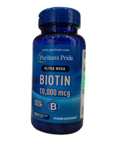 Puritan's Pride - Biotin