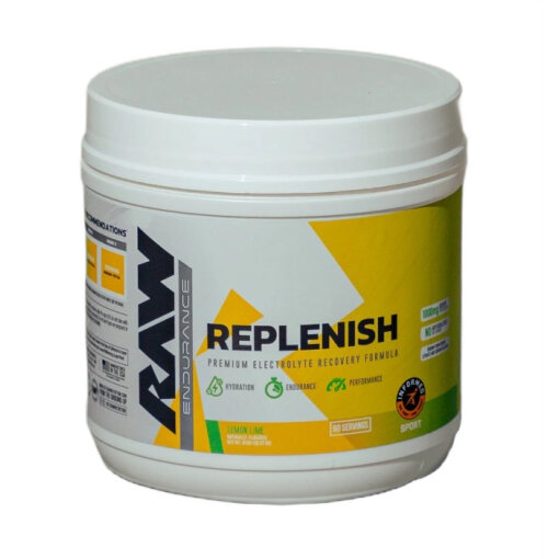 Raw Nutrition - Replenish Tub