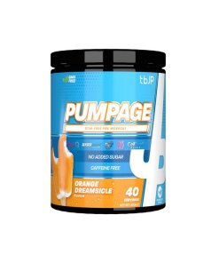 Trained by JP - Pumpage