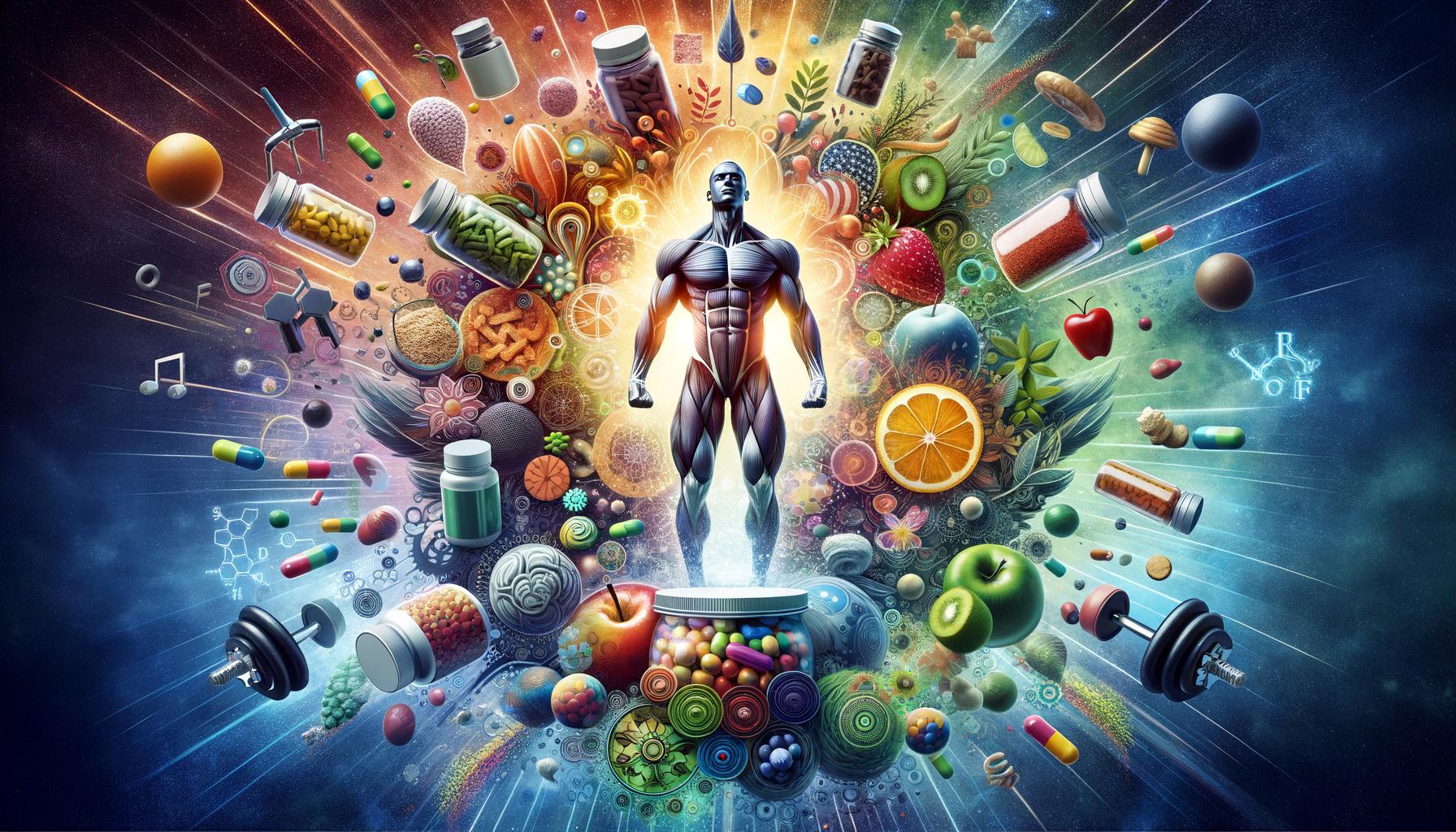 fordøjelsessundheds Boost: Kraften af Fiber og Kosttilskud