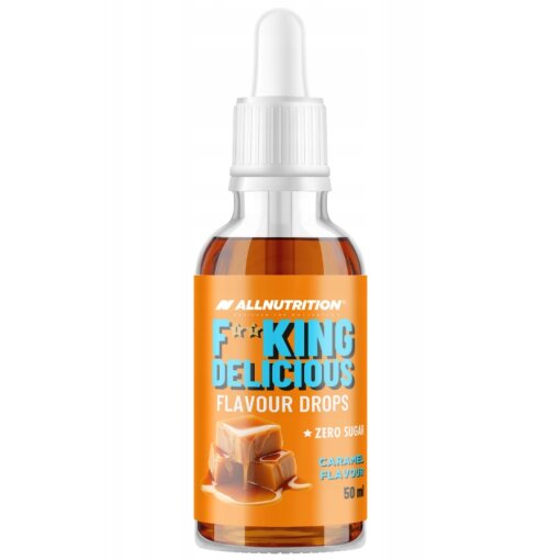 Allnutrition - Fitking Delicious Flavour Drops