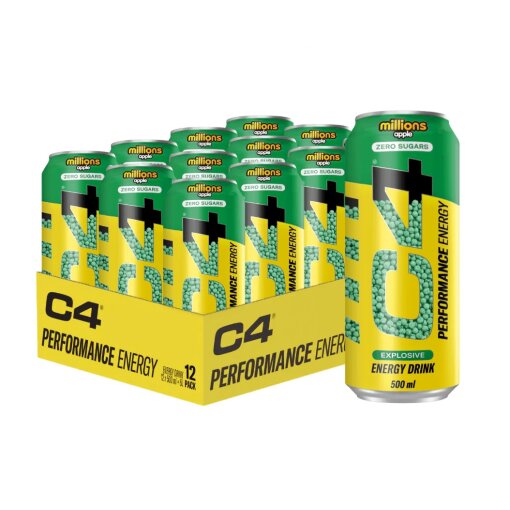 Cellucor - C4 Performance Energy