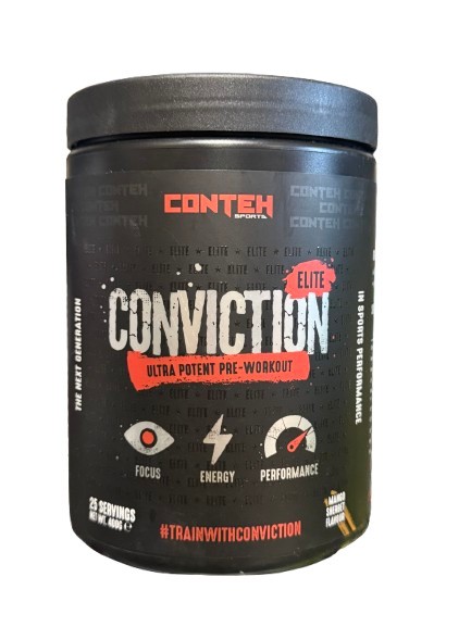 Conteh Sports - Conviction Elite Mango Sherbet 400g