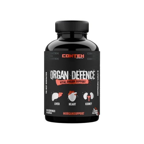 Conteh Sports - Organ Defence Vital Organ Support 90 kapsler