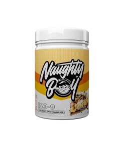 Naughty Boy - Iso-9