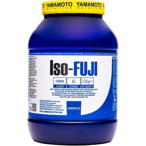 Yamamoto Nutrition - Iso-FUJI