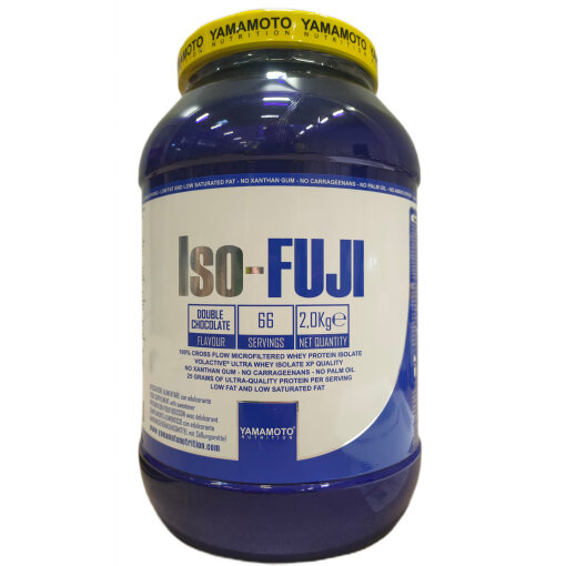 Yamamoto Nutrition - Iso-FUJI