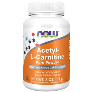 Acetyl-L-Carnitine Pure Powder