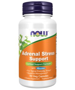 Adrenal Stress Support with Relora™ Veg Capsules