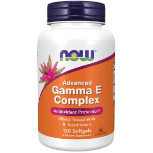 Advanced Gamma E Complex Softgels
