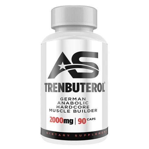 American Supps - Trenbuterol - 90 caps