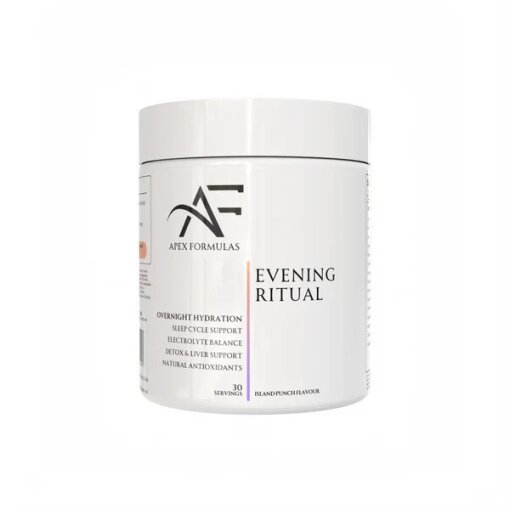 Apex Formulas - Evening Ritual
