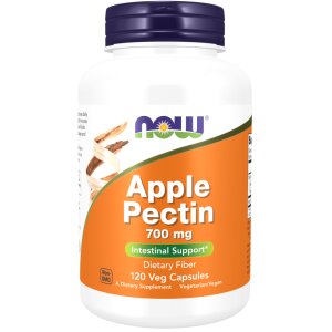 Apple Pectin 700 mg Veg Capsules