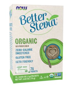 BetterStevia® Packets