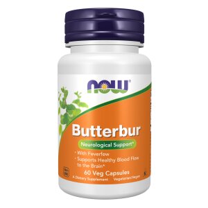Butterbur Veg Capsules