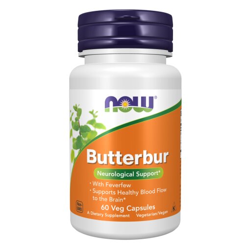 Butterbur Veg Capsules