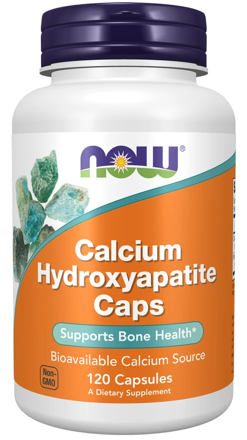Calcium Hydroxyapatite Capsules